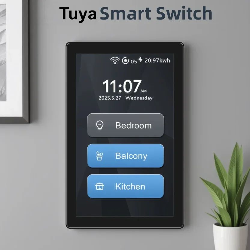 Home Automation Systems Diy - US Smart Wifi Schalter Tuya EU