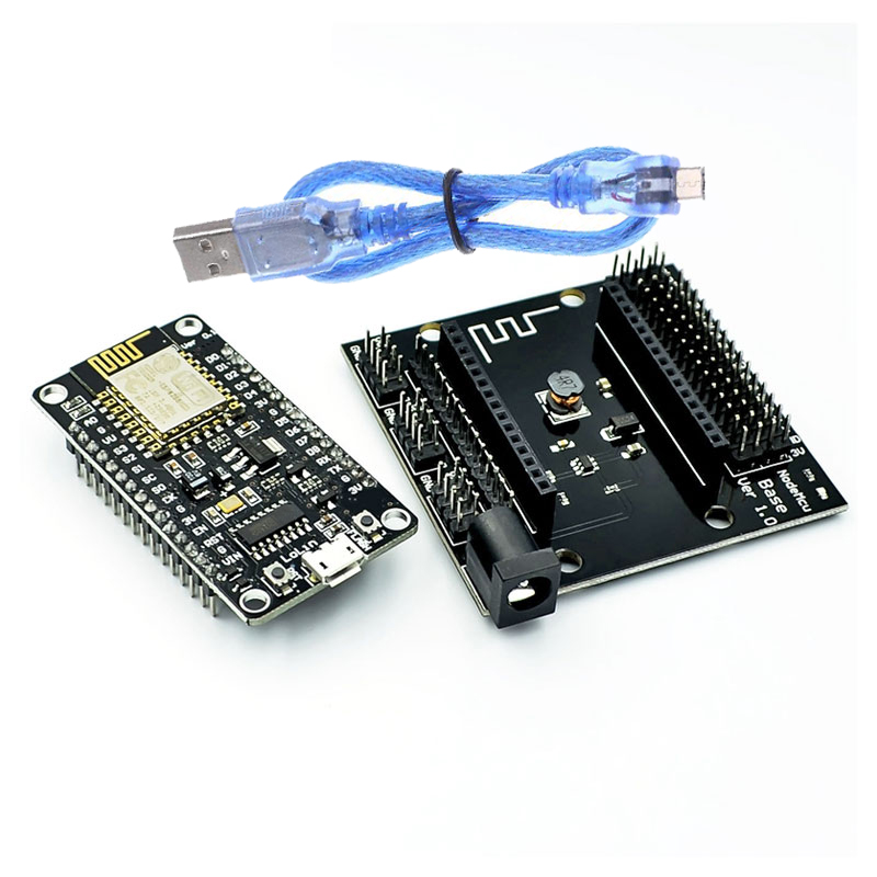 Esp8266 Nodemcu Board - Drahtloses Modul NodeMcu v3 CH340 Lua