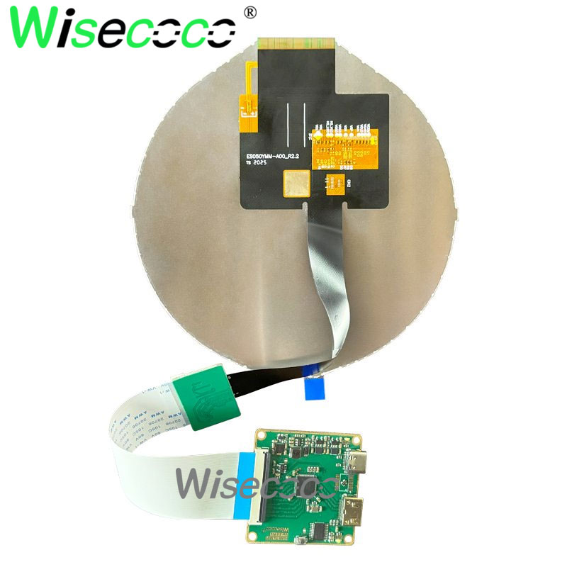 Rundes Display 5 Zoll 1080 x 1 – Home Automation Raspberry Pi Bewertung und Preis