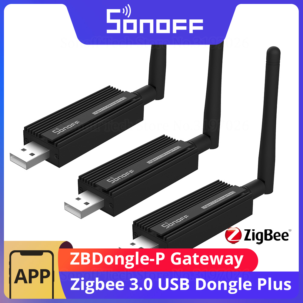 SONOFF Zigbee-Gateway 3.0 ZBDo – Zigbee Coordinator Stick Bewertung und Preis