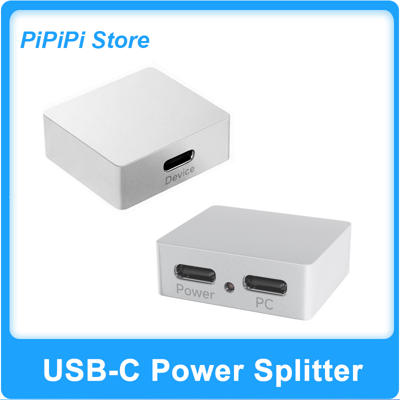 USB-C Strom- und Datensplitter – Home Automation Raspberry Pi Bewertung und Preis