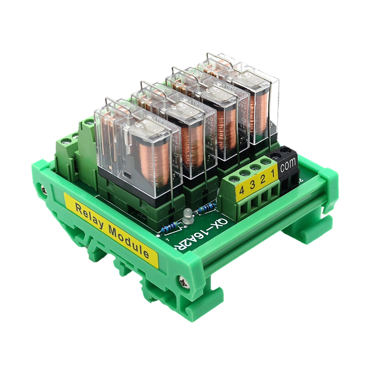 12V 4 Channal Relais Modul PLC – Relay 8 Channel Board Bewertung und Preis