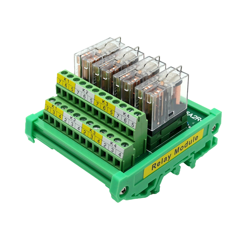 12V 4 Channal Relais Modul PLC – Relay 8 Channel Board Bewertung und Preis