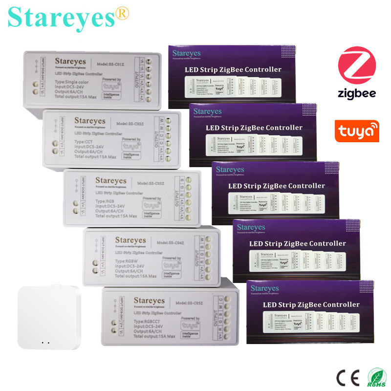 LED Streifen Smart Tuya Zigbee – Zigbee Coordinator Stick Bewertung und Preis